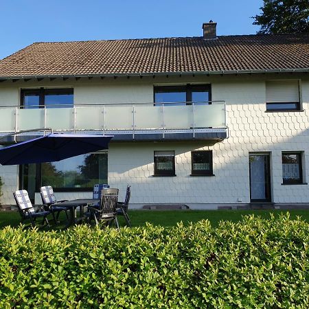 Ferienwohnung Heinen Schleiden Zewnętrze zdjęcie