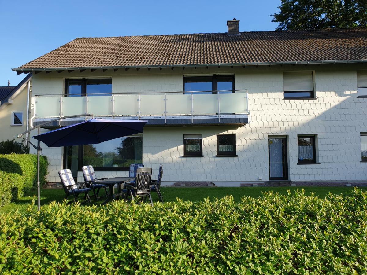 Ferienwohnung Heinen Schleiden Zewnętrze zdjęcie