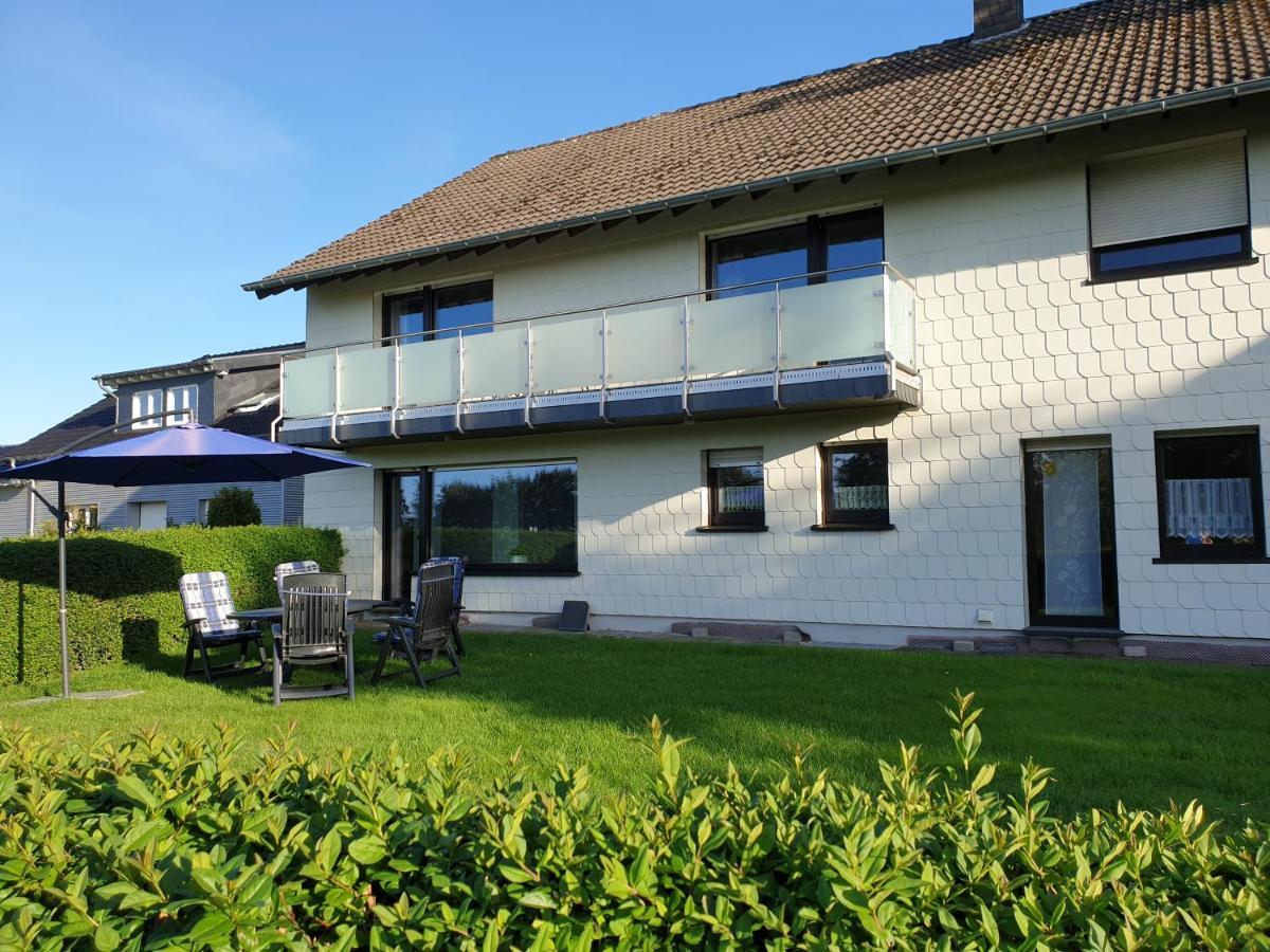Ferienwohnung Heinen Schleiden Zewnętrze zdjęcie