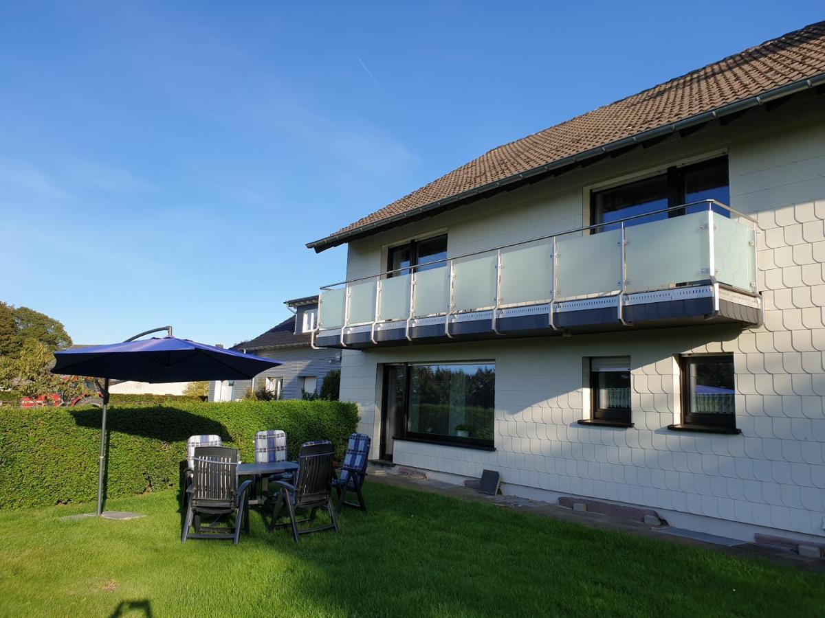 Ferienwohnung Heinen Schleiden Zewnętrze zdjęcie